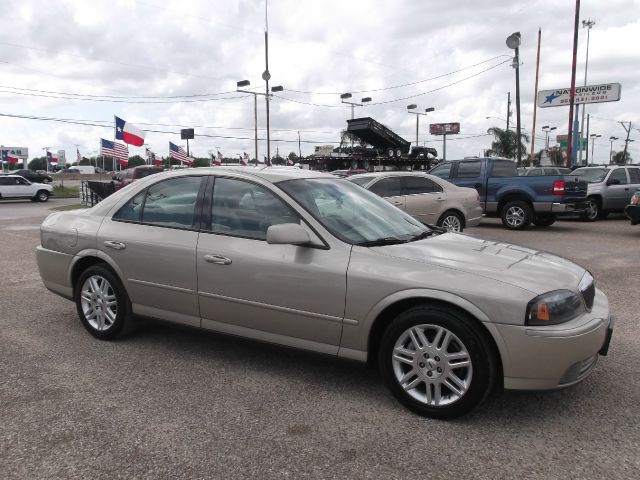 Lincoln LS 2005 photo 9