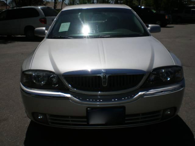 Lincoln LS 2005 photo 2