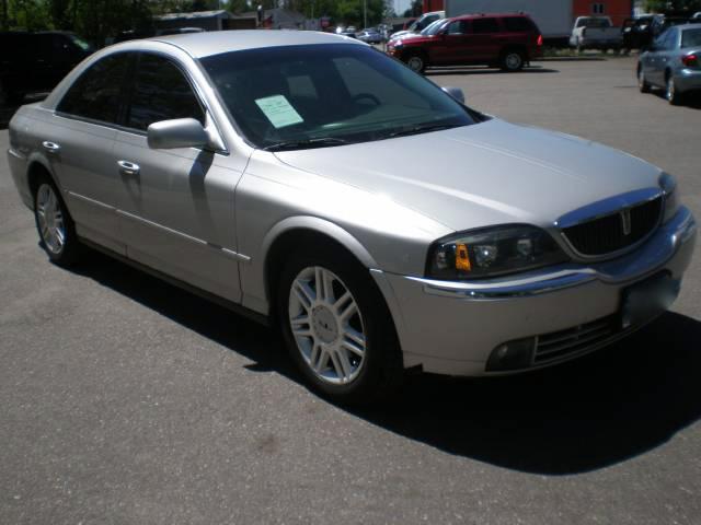 Lincoln LS 2005 photo 3