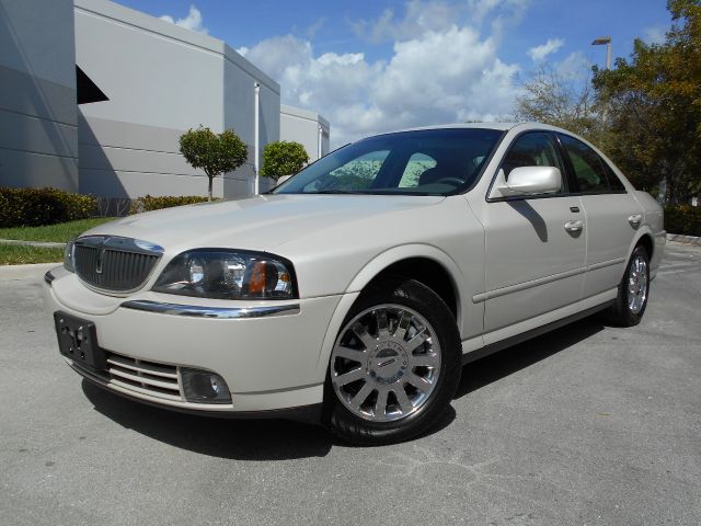 Lincoln LS 2005 photo 4