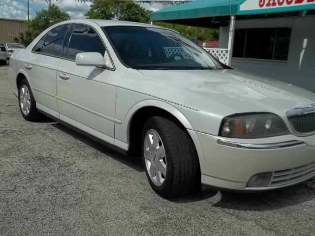 Lincoln LS 2005 photo 2