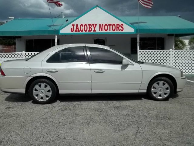 Lincoln LS 2005 photo 4