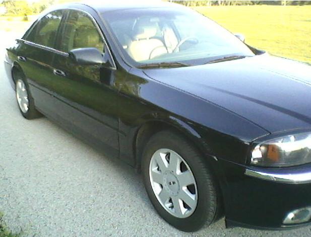 Lincoln LS 2005 photo 1