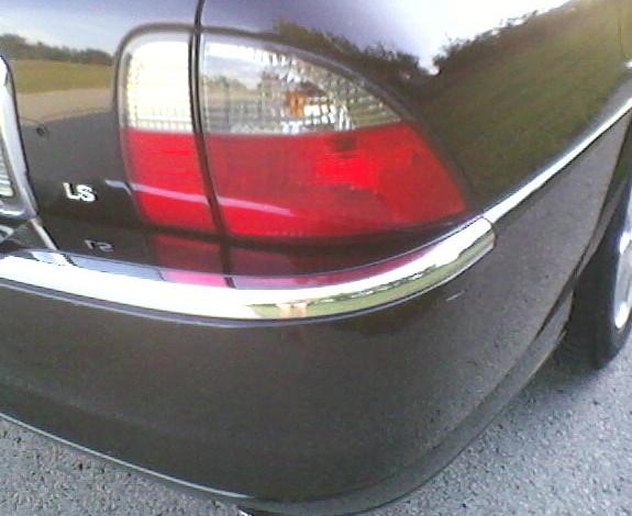 Lincoln LS 2005 photo 2