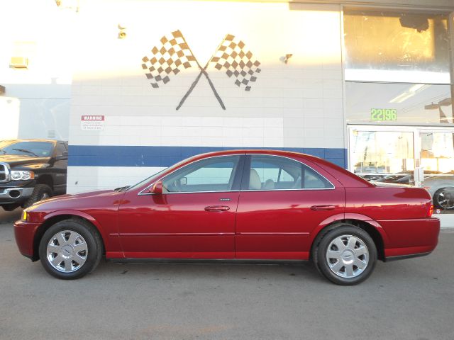 Lincoln LS R25 Sedan