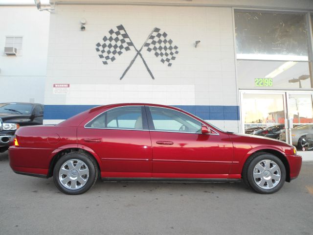 Lincoln LS 2005 photo 1