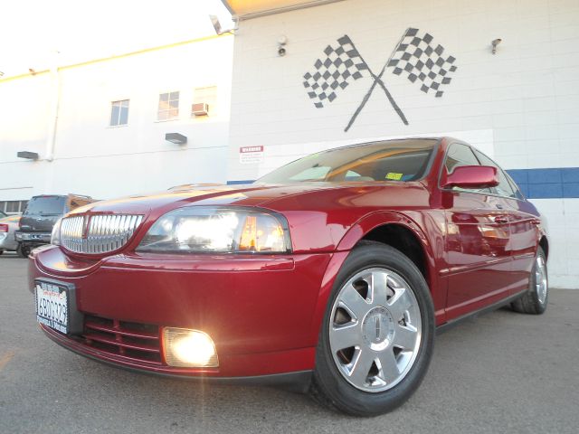 Lincoln LS 2005 photo 2