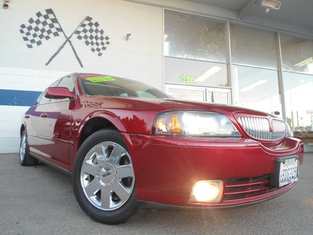 Lincoln LS 2005 photo 3