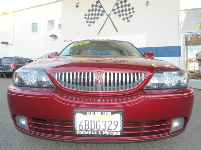 Lincoln LS 2005 photo 4