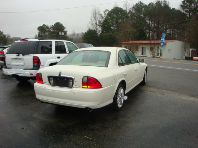 Lincoln LS 2005 photo 2