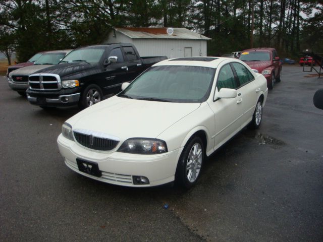 Lincoln LS 2005 photo 4