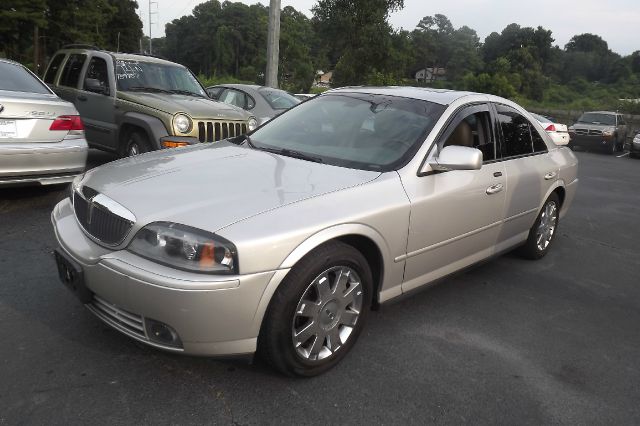 Lincoln LS LT W/ Z71 Sedan