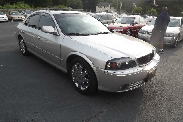 Lincoln LS 2005 photo 1