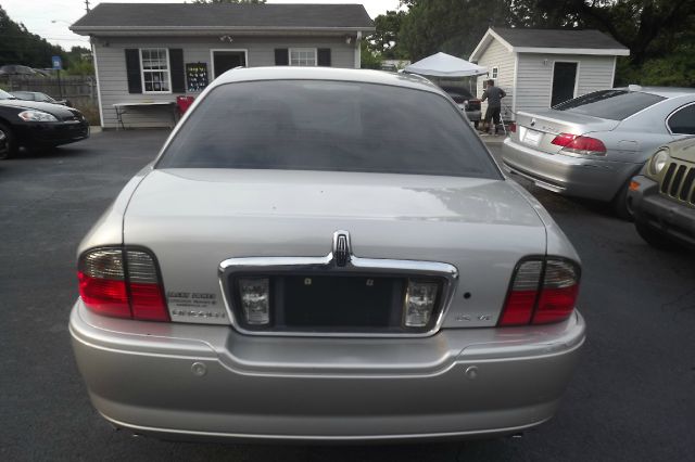 Lincoln LS 2005 photo 2