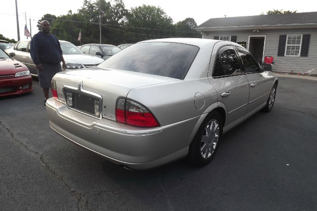 Lincoln LS 2005 photo 3