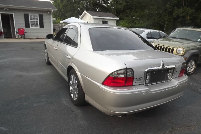 Lincoln LS 2005 photo 4