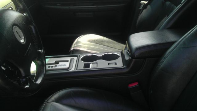 Lincoln LS 2005 photo 4