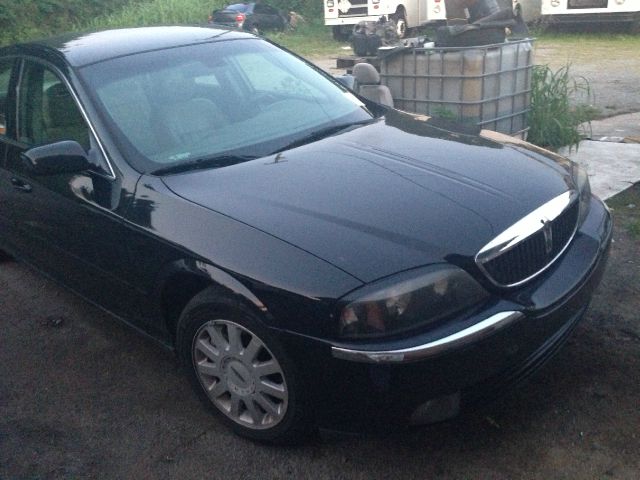 Lincoln LS L300 Sedan Sedan