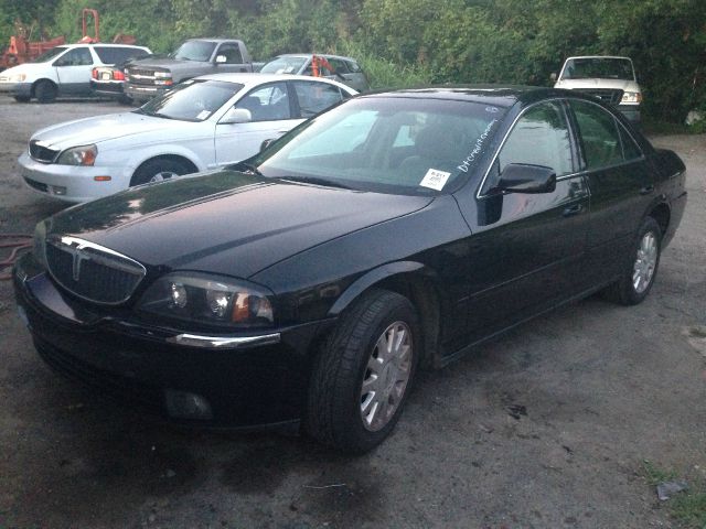 Lincoln LS 2005 photo 3