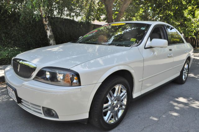 Lincoln LS LT W/ Z71 Sedan