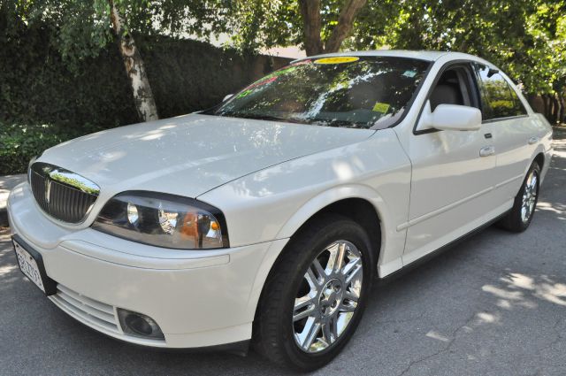 Lincoln LS 2005 photo 1