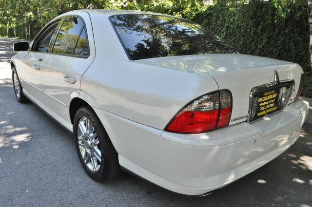 Lincoln LS 2005 photo 2