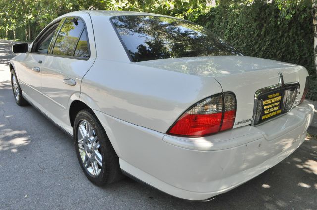 Lincoln LS 2005 photo 3