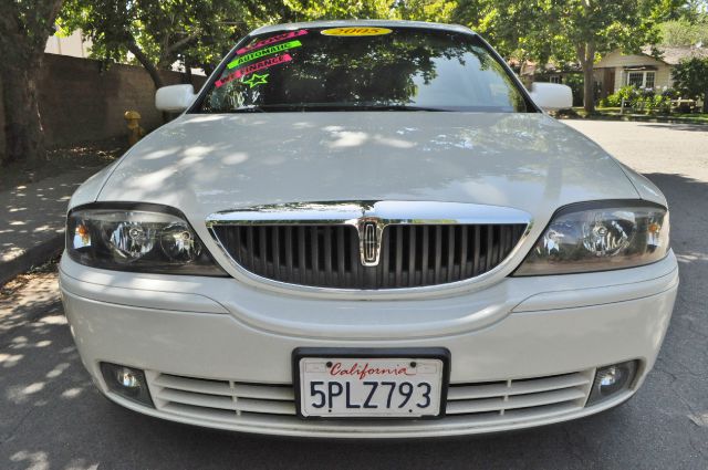 Lincoln LS 2005 photo 4