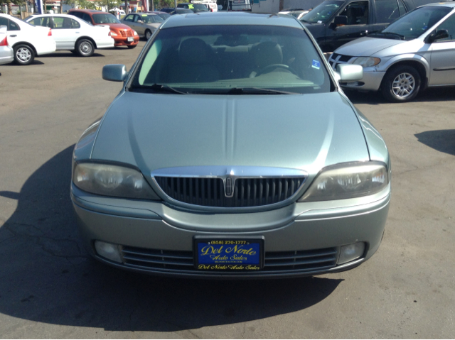 Lincoln LS LT W/ Z71 Sedan