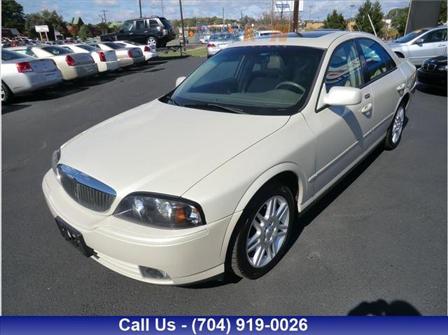 Lincoln LS 2005 photo 3