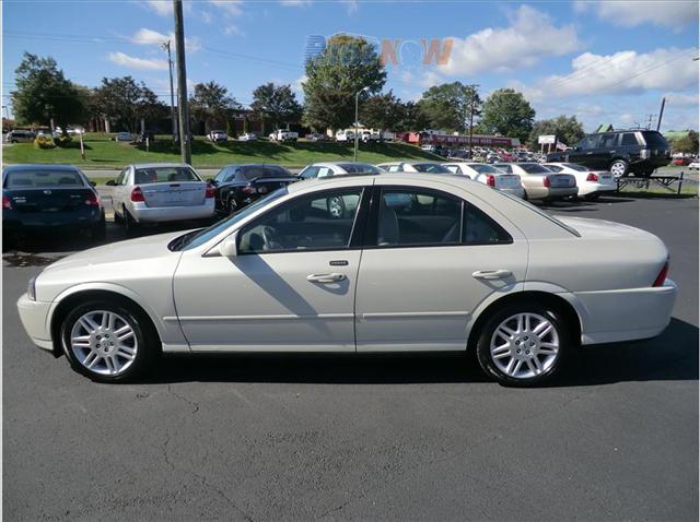 Lincoln LS 2005 photo 4