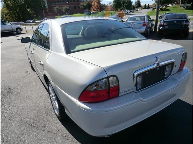 Lincoln LS 2005 photo 5