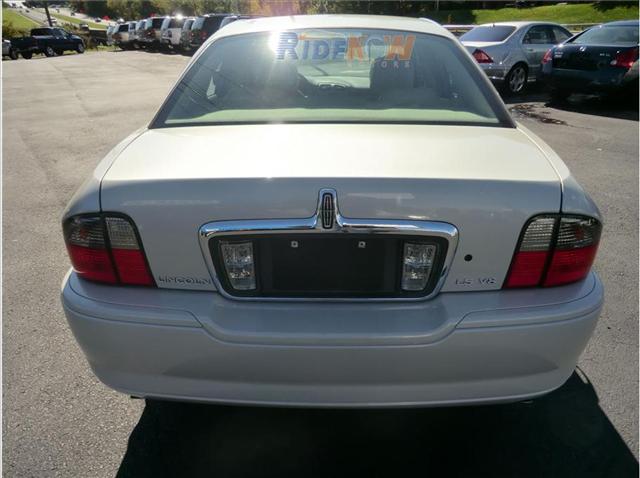 Lincoln LS 2005 photo 2