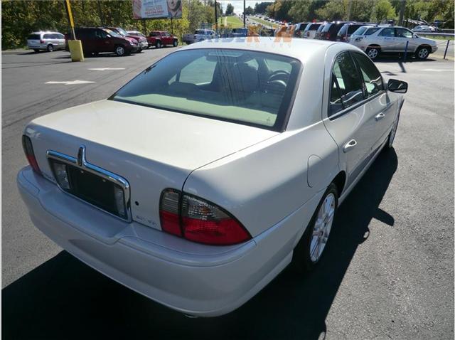 Lincoln LS ALL Wheel Drive - NEW Tires Sedan