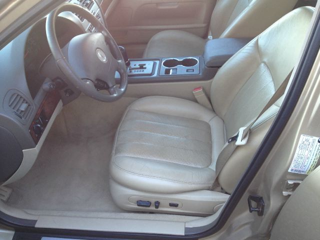 Lincoln LS 2005 photo 4