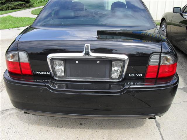 Lincoln LS 2005 photo 5