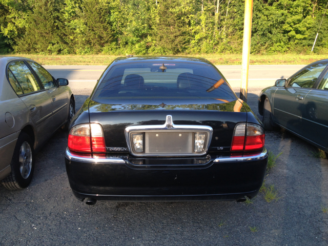 Lincoln LS 2005 photo 2