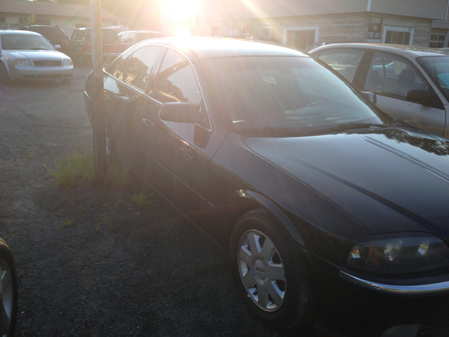 Lincoln LS 2005 photo 3