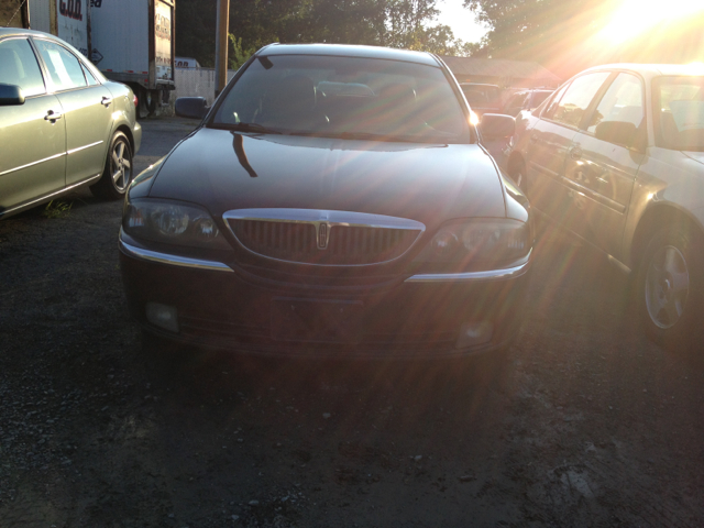 Lincoln LS 2005 photo 4