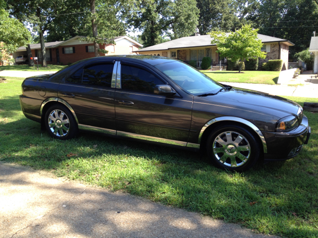 Lincoln LS 2005 photo 3