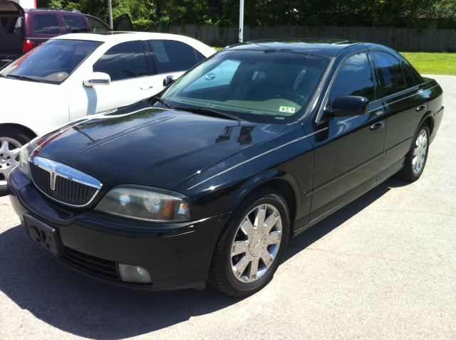 Lincoln LS 2005 photo 1