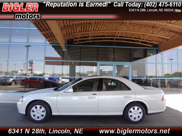 Lincoln LS 2005 photo 2