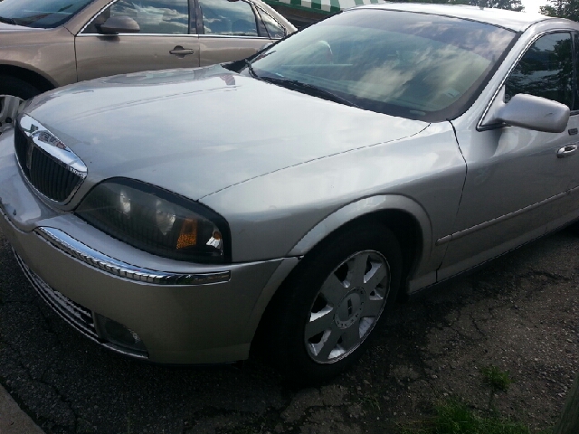 Lincoln LS 2005 photo 1