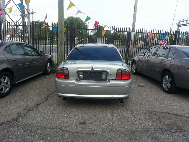 Lincoln LS 2005 photo 2