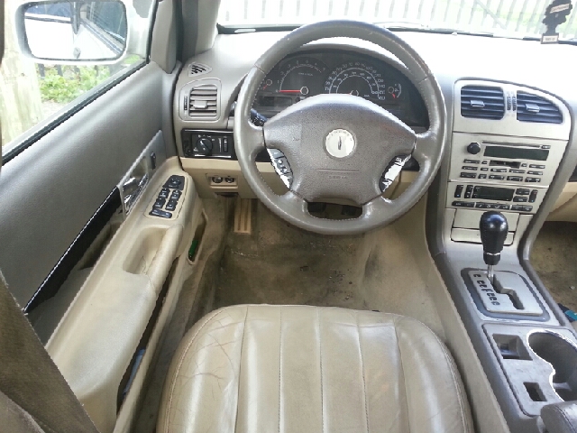 Lincoln LS 2005 photo 3