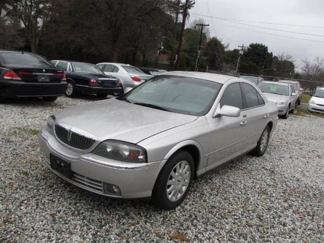 Lincoln LS 2005 photo 1