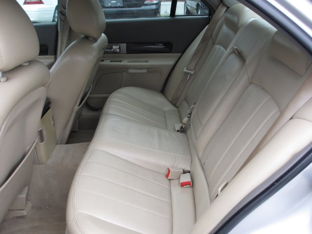 Lincoln LS 2005 photo 3