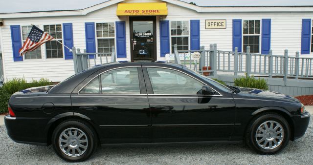 Lincoln LS 2005 photo 1