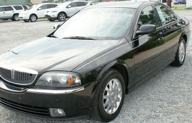 Lincoln LS 2005 photo 2