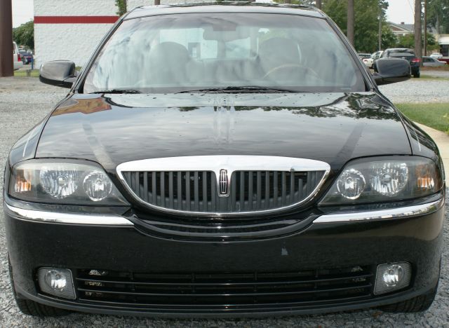 Lincoln LS 2005 photo 3